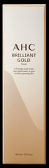 AHC BRILLIANT GOLD Toner 140ml